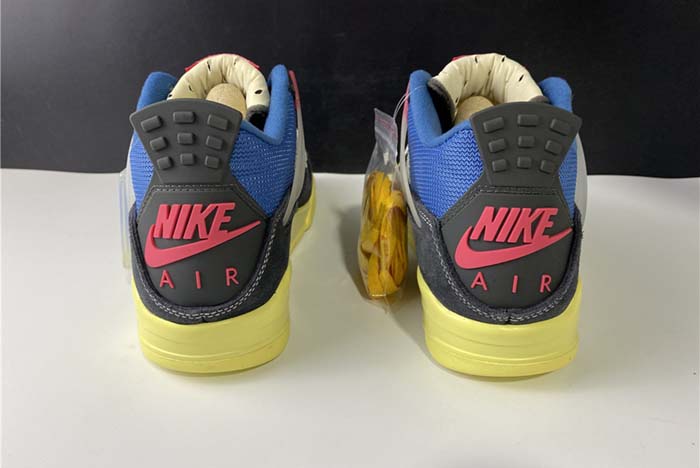 Union x Air Jordan 4   DC9533-001