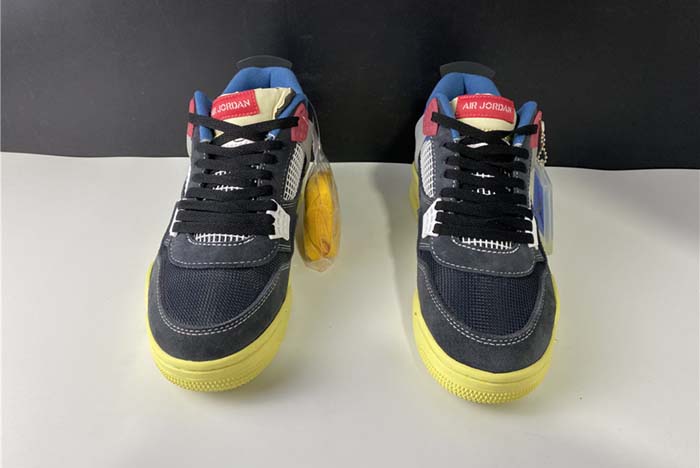 Union x Air Jordan 4   DC9533-001