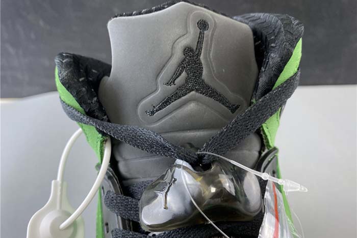 Air Jordan 5 “Oregon”   CK6631-307