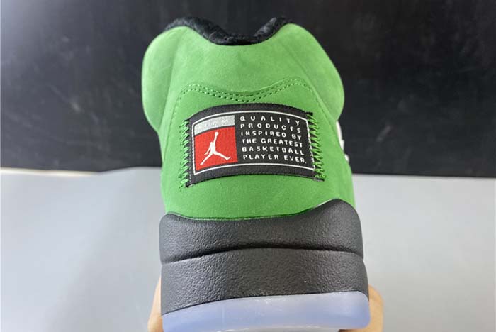 Air Jordan 5 “Oregon”   CK6631-307