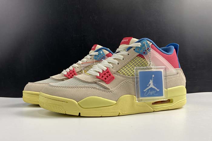 Union x Air Jordan 4  DC9533-800