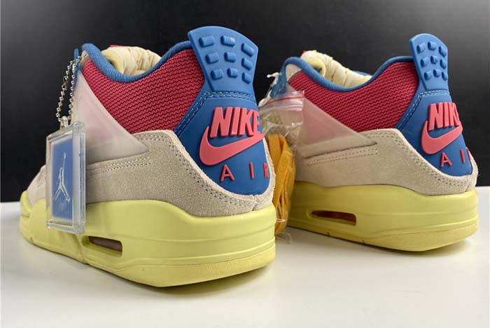 Union x Air Jordan 4  DC9533-800