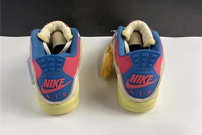 Union x Air Jordan 4  DC9533-800