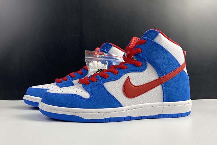 Nike SB Dunk High Doraemon CI2692-400