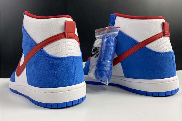 Nike SB Dunk High Doraemon  CI2692-400