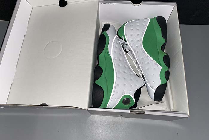 AIR JORDAN 13 “LUCKY GREEN” DB6537-113