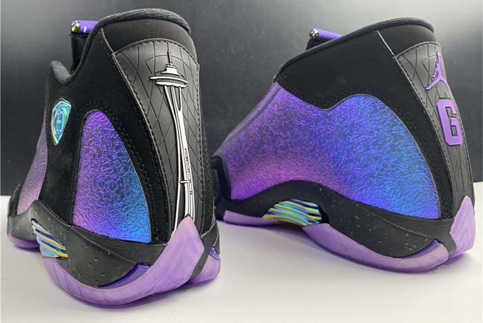 Air Jordan 14“Doernbecher” CV2469-001