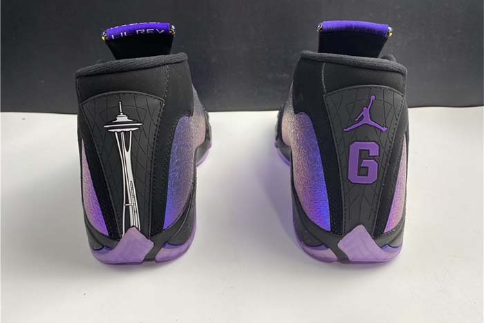 Air Jordan 14“Doernbecher” CV2469-001