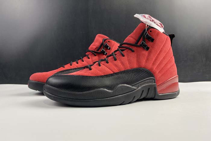 Air Jordan 12 “Reverse Flu Game  CT8013-602