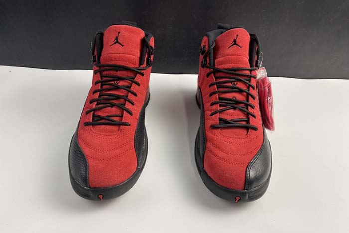Air Jordan 12 “Reverse Flu Game  CT8013-602