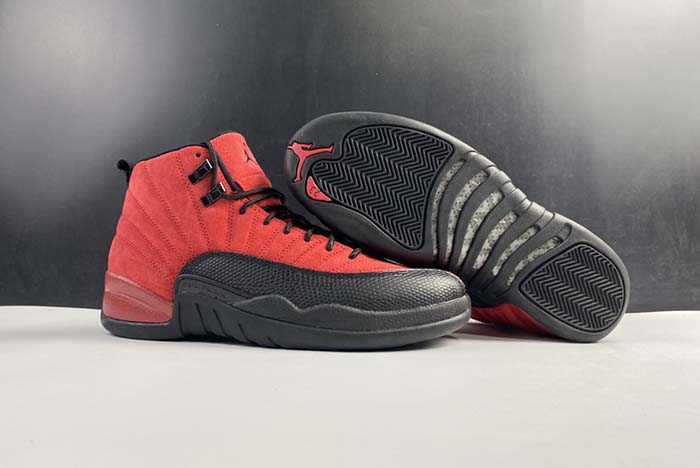 Air Jordan 12 “Reverse Flu Game  CT8013-602