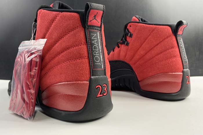 Air Jordan 12 “Reverse Flu Game  CT8013-602