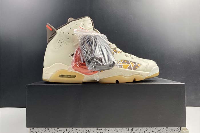 Jordan 6 “Quai 54” CZ4152-100