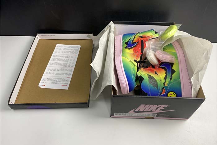 J Balvin x Air Jordan 1 High O   DC3481-900