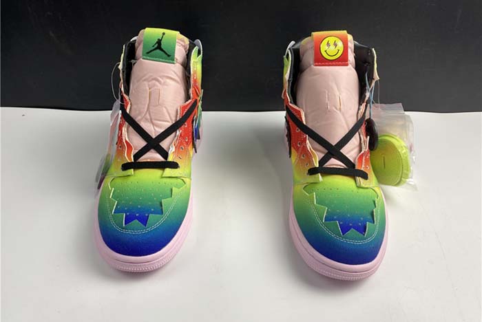 J Balvin x Air Jordan 1 High O   DC3481-900