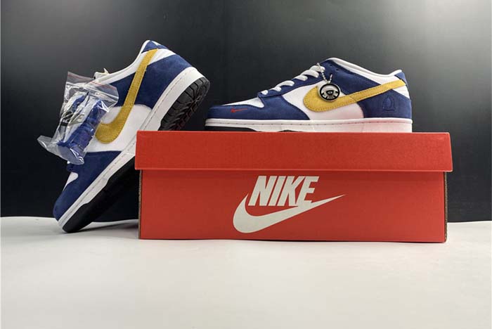 Kasina x Nike Dunk Low CZ6501-100