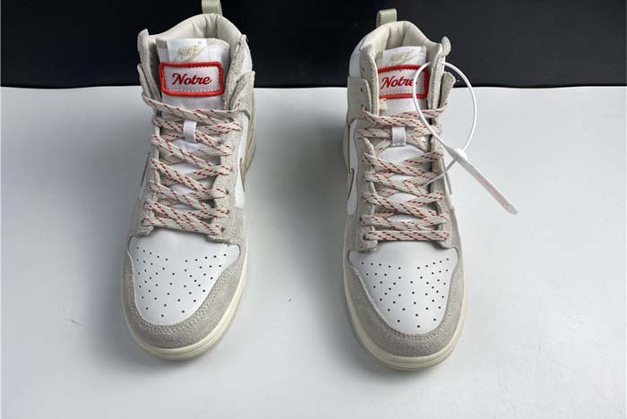 SB Dunk High CW3092 100