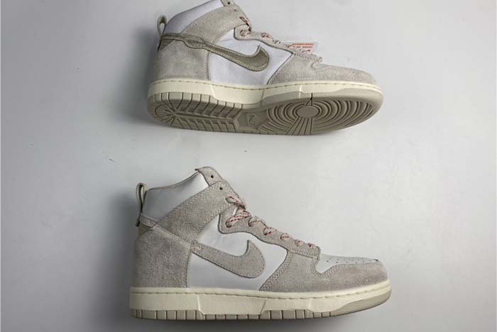 SB Dunk High CW3092 100