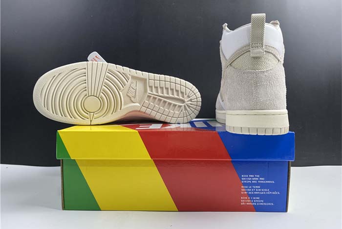 SB Dunk High CW3092 100