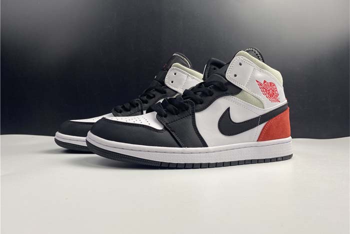 Air Jordan 1 Mid  852542-100