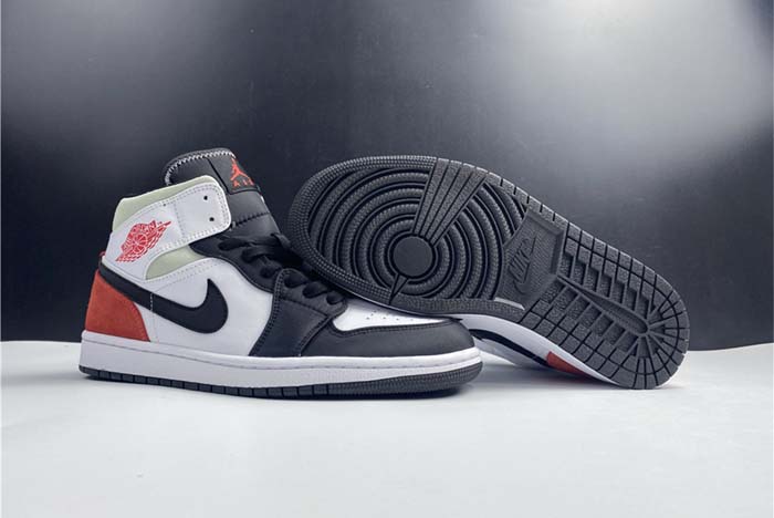 Air Jordan 1 Mid  852542-100