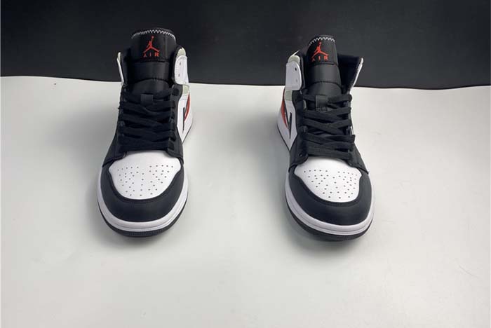 Air Jordan 1 Mid  852542-100