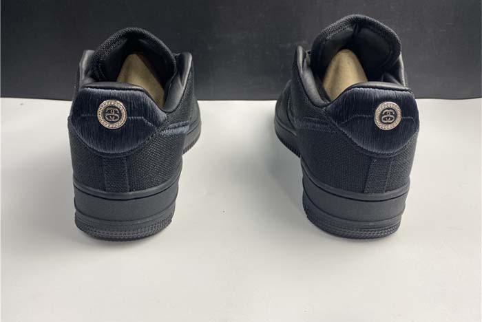 Stussy x Nike Air Force 1 Low “Black CZ9084-001