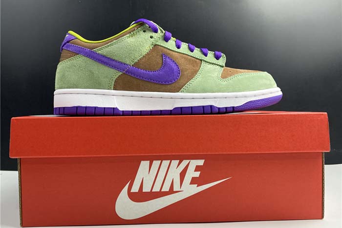 Nike Dunk Low SP “Veneer DA1469-200