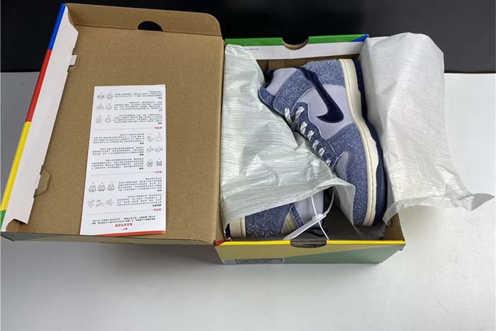 SB Dunk High CW3092 -400