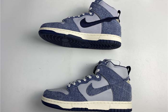 SB Dunk High CW3092 -400