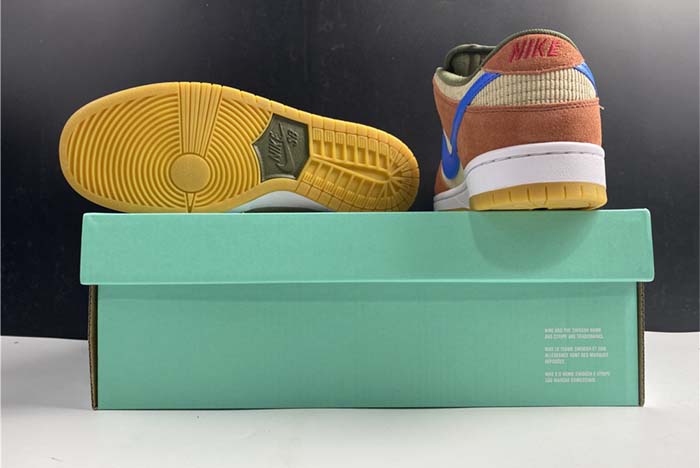 Nike SB Dunk Low Pro SB BQ6817-201