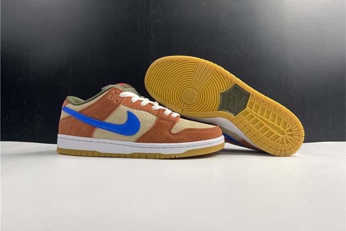 Nike SB Dunk Low Pro SB BQ6817-201