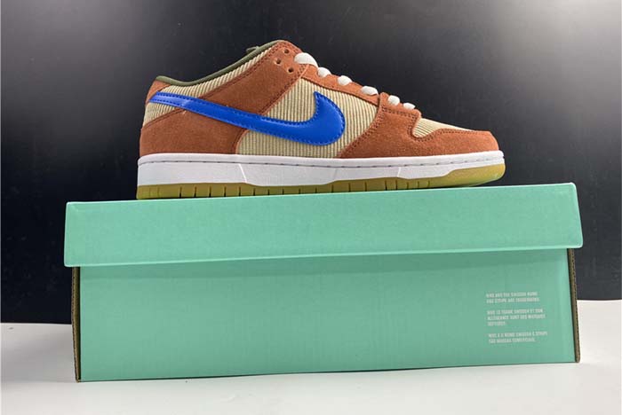 Nike SB Dunk Low Pro SB BQ6817-201