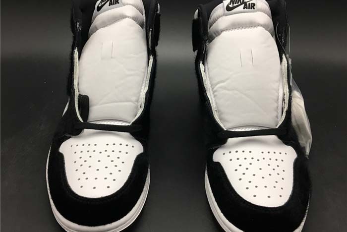 A J1 High OG WMNS “Panda”  CD0461-007