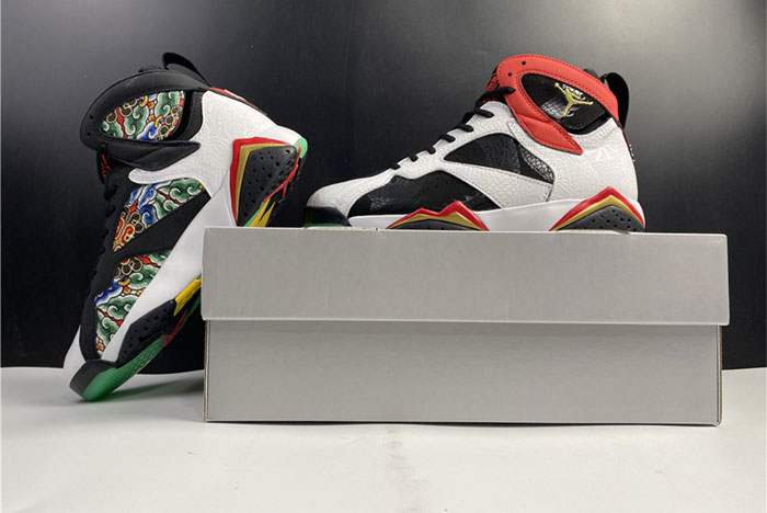 Air Jordan 7 GC “China” CW2805-160
