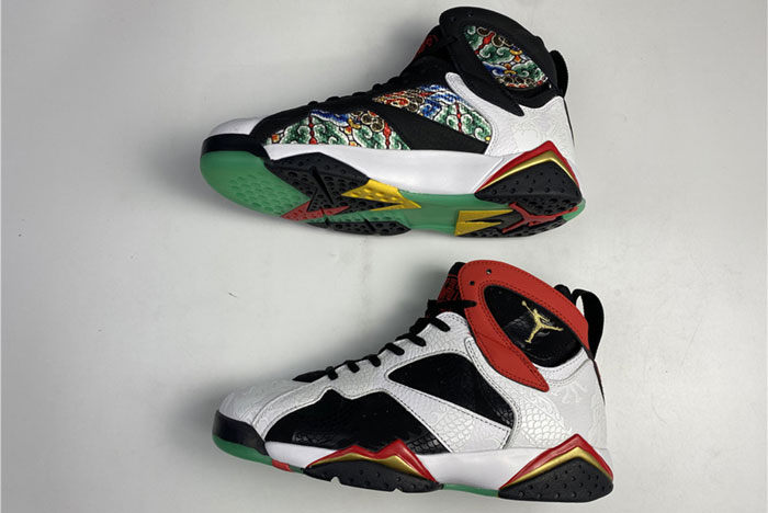 Air Jordan 7 GC “China” CW2805-160