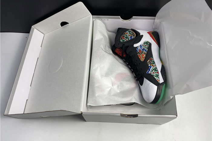 Air Jordan 7 GC “China” CW2805-160
