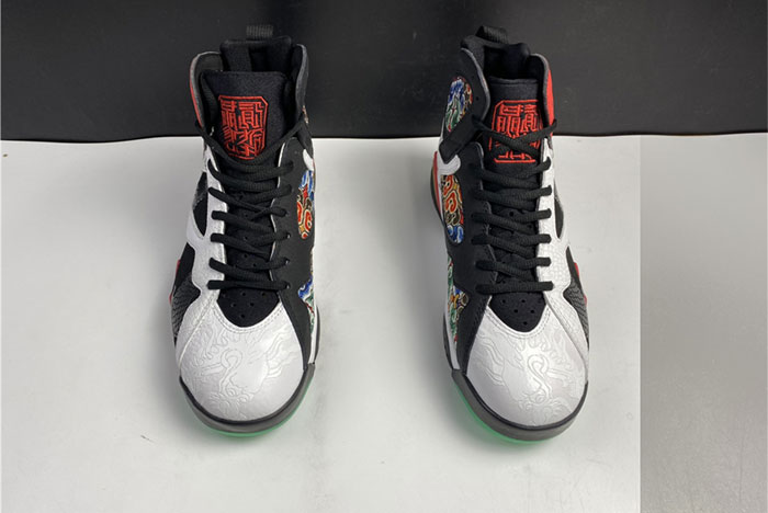 Air Jordan 7 GC “China” CW2805-160
