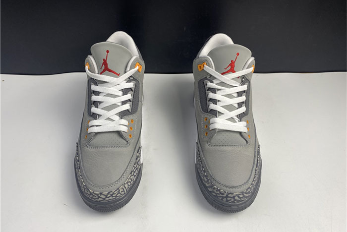 Air Jordan 3``Cool Gray