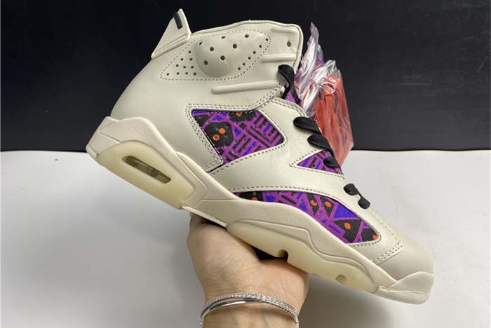 Air Jordan 6 “Quai 54 CZ4152-101