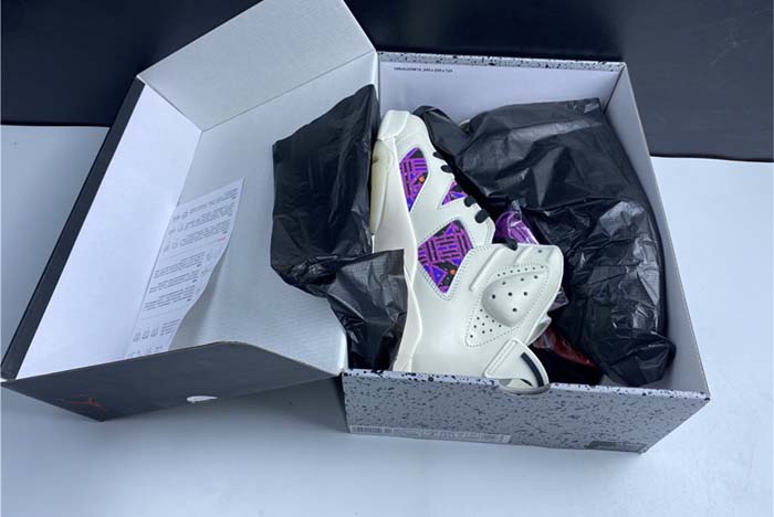 Air Jordan 6 “Quai 54 CZ4152-101