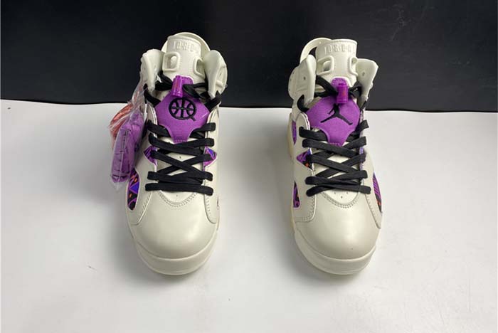 Air Jordan 6 “Quai 54 CZ4152-101
