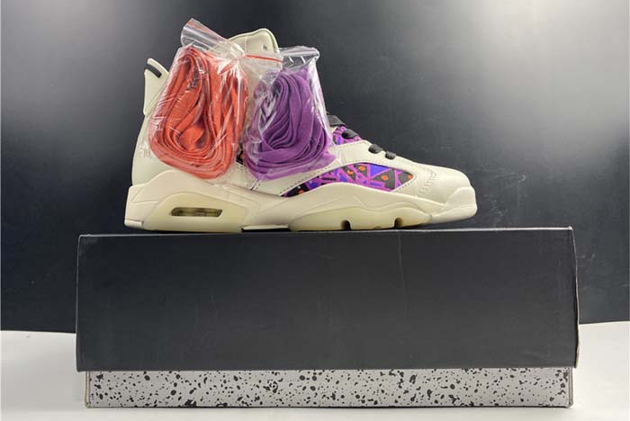 Air Jordan 6 “Quai 54 CZ4152-101