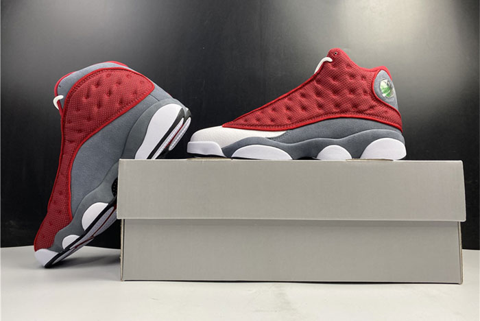 Air Jordan 13 “Red Flint”  414571-600