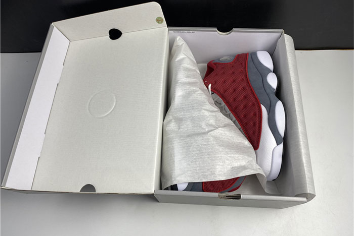 Air Jordan 13 “Red Flint”  414571-600