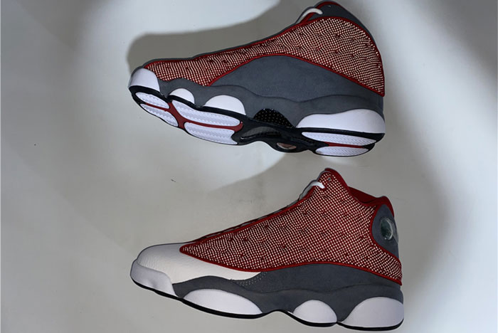 Air Jordan 13 “Red Flint”  414571-600