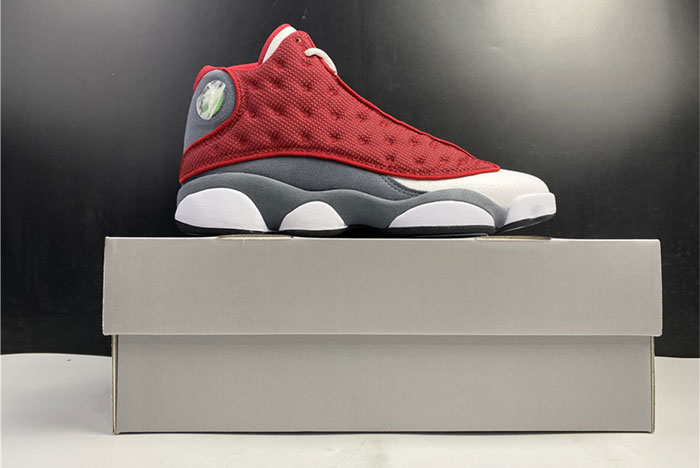 Air Jordan 13 “Red Flint”  414571-600
