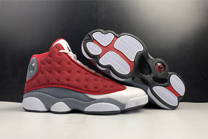 Air Jordan 13 “Red Flint”  414571-600