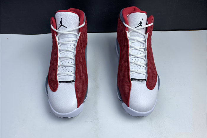 Air Jordan 13 “Red Flint”  414571-600