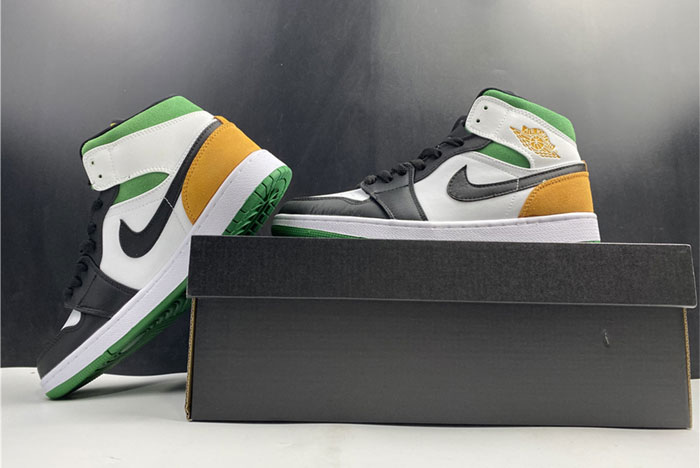 Air Jordan 1 Mid SE  852542-101